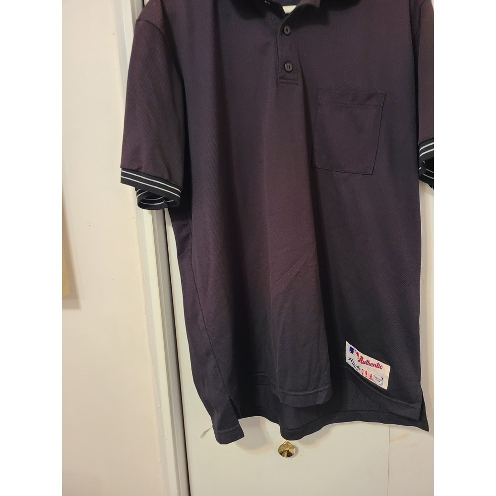 Majestic Honig's MLB Authentic Collection umpire polo shirt .  XXL